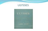 Notes on Ulysses
