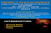 AMSTC Project Management Session.ppt
