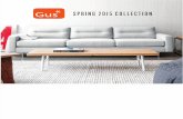 Gus Modern | Spring 2015 Furniture Collection | Modern Furniture Made Simple