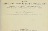 ZIMMERN, AF (1911) - The Greek Commonwealth - Politics and Economics in Fifth Century Athens.pdf