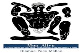 Man Alive Excerpt by Thomas Page McBee