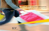 EY Retail Operations - Six Success Factors for a Tough Market
