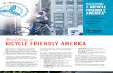Building a bicycle friendly America