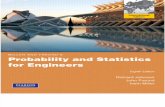Probability and Statistics for Engineers R.a Johnson Ch1-11