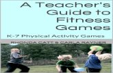 A Teacher 39 s Guide to Fitness Games K-7 Ph - Rho