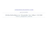 Hitchikers Guide to the CCIE v0.5