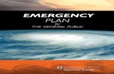 Emergency Plan Bermuda