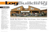 Log Building News Issue No 66