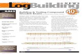 Log Building News - Issue No. 76