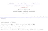 Methods of Economic Analysis