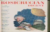 Rosicrucian Digest, January 1959