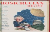 Rosicrucian Digest, December 1958