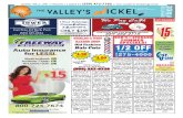 The Valley's Nickel Volume 1 Issue 9