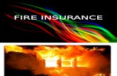 Fire Insurance Report - Insurance Law