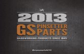 GS Products Catalog 2013
