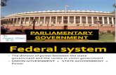 parlimentary government