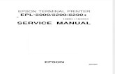 Epson EPL-5000 5200 5200+ Service_Manual