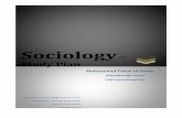 Sociology - Study Plan for CSS