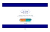 GMAT Pill E-book