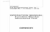CX-Programmer V9 Operation Manual FB ST.pdf