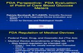 Bernhardt- How FDA Reviews BGMs