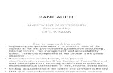Investment and Treasury