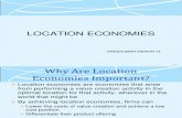Location Economies