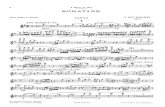 Ropartz - Sonatine for Flute and Piano