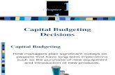 b11 Capital Budget