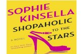 Read an excerpt of SHOPAHOLIC TO THE STARS by Sophie Kinsella