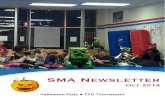 Oct '14 SMA Newsletter