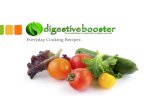 Everyday Cooking With Digestive Booster
