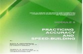 Module 8 Practice Accuracy and Speed Building.PDF
