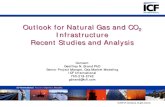 Outlook for Natural Gas and CO2 Infrastructure Recent Studies and Analysis