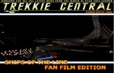 trekkie central ships of the line special