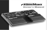 JamMan Manual18 0338V C Original