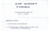 KS-18 Sap Scripts