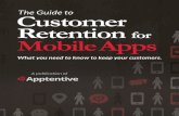 Customer Retention Guide