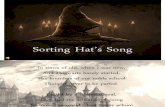 Sorting Hat’s Song