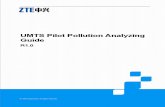 UMTS RNO Subject-Pilot Pollution Analyzing Guide_R1.0