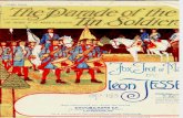 JESSEL - Parade of the Tin Soldiers Original Version