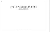 Paganini Duets Cello y Guitar