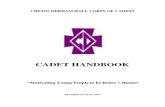 Final CDH/JROTC Handbook 2012-2013