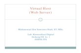 Modul 3 Virtual Host