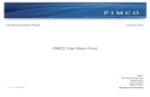 PIMCO TRF propsectus