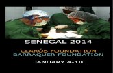 Humanitarian trip Senegal 2014