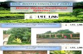 Photos of Soil Biotechnology (SBT) based Sewage and Effluent Treatment Plants set up by Life Link Eco Technologies Pvt. Ltd.