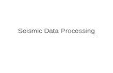 44851628 Seismic Data Processing