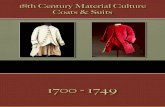 Male Dress - Coats & Suits