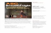 Amherst Media ~ ABCs of Beautiful Light